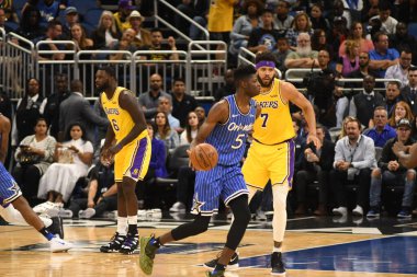 Orlando, Florida 'daki Kamp Stadyumu' nda 2018 Yıllık Florida Klasikleri (BCU vs FAMU) - 17 Kasım 2018. 