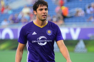 Orlando City, 24 Ağustos 2016 'da Orlando Florida' daki Kamp Dünyası Stadyumunda Toronto FC 'ye ev sahipliği yaptı.