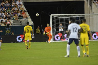 Paris Saint-Germain, Tottenham Hotspur 'a karşı 22 Temmuz 2017' de Orlando Florida 'daki Citrus Bowl' da.   