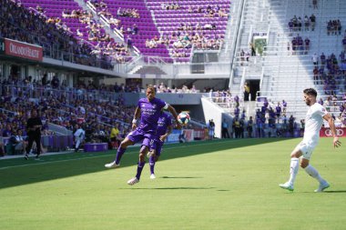 Orlando City SC 19 Mayıs 2019 'da Orlando City Stadyumu' nda FC Cincinnati 'ye ev sahipliği yaptı.