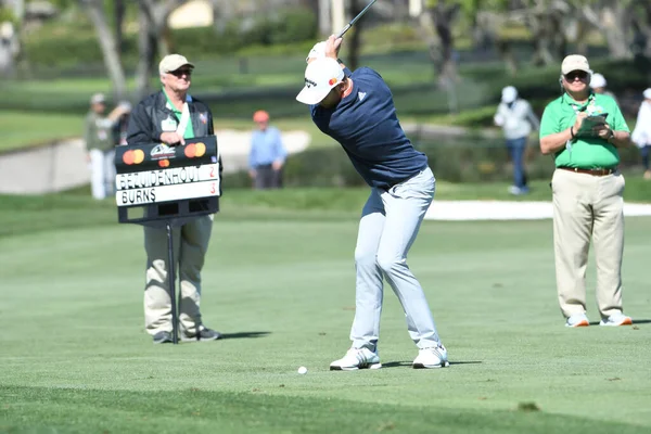 Während Der Arnold Palmer Invitational Third Groupings 2020 Der Bay — Stockfoto