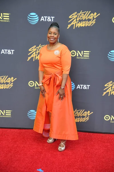 32E Stellar Awards Het Orleans Resort Las Vegas Nevada Maart — Stockfoto