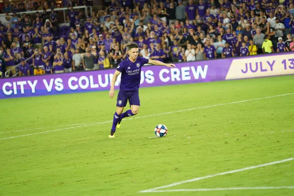 Orlando City Host New York City July 2019 Orlando City — Φωτογραφία Αρχείου