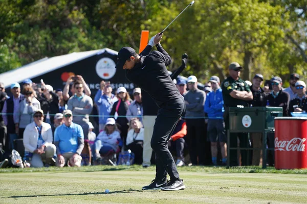 Durante 2020 Arnold Palmer Invitational Third Groupings Bay Hill Club — Foto Stock