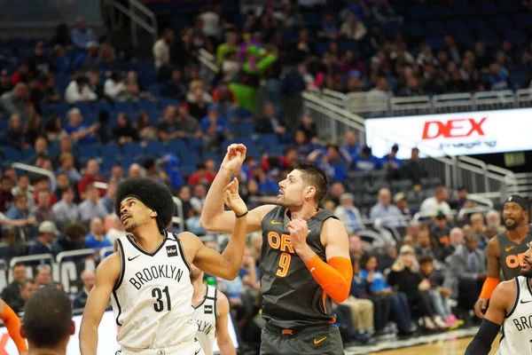 Amway Center Orlando Venerdì Gennaio 2020 — Foto Stock