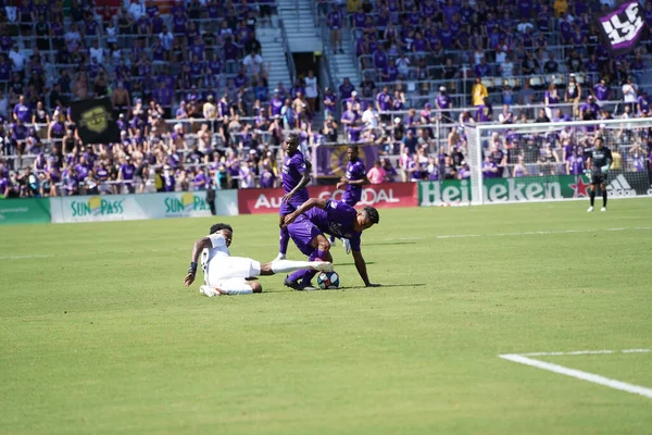 Orlando City Anfitrión Cincinnati Orlando City Stadium Orlando Florida Mayo — Foto de Stock