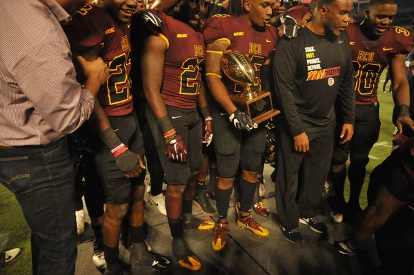 Florida Classics Bcu Famu Citrus Bowl Orlando Florida November 2017 — Stock Fotó