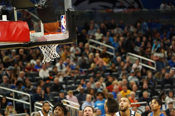 Amway Center Orlando Vrijdag Januari 2020 — Stockfoto