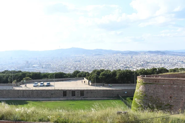 Şehir manzarası çok güzel.