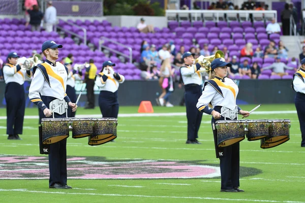 Die Cure Bowl 2019 Exploria Stadium Orlando Florida Samstag Dezember — Stockfoto