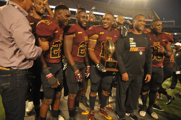 Florida Classics Bcu Famu Citrus Bowl Orlando Florida November 2017 — Stock Fotó