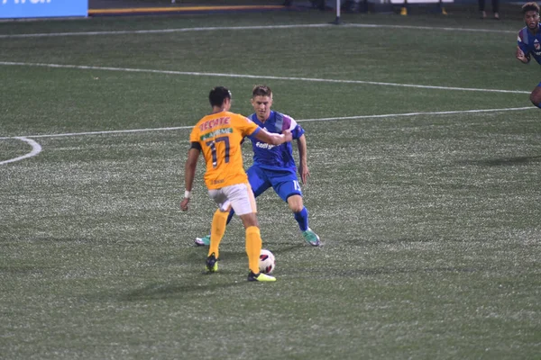 Atlanta United sunucusu Tigres & MLS Homegrown takımları 31 Temmuz 2018 'de Atlanta, Georgia' da düzenlenen MLS All Star haftasında.