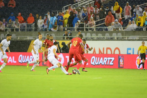 Bolivien Trifft Bei Der Copa American Centenario Orlando Florida Camp — Stockfoto