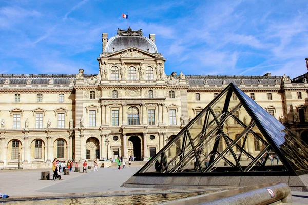 Bela Cidade Paris França Maio 2014 — Fotografia de Stock