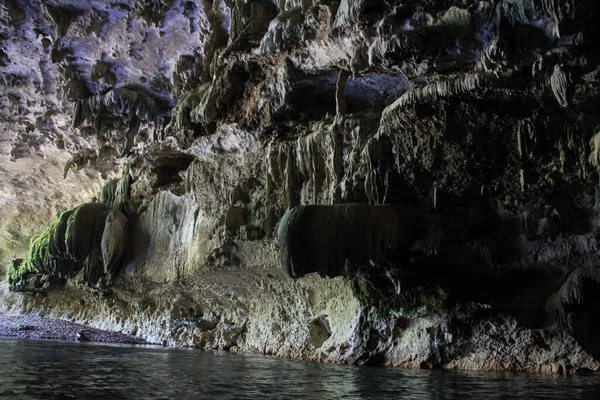 Piękna Jaskinia Belize City Belize Maja 2014 — Zdjęcie stockowe