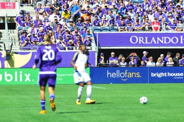 Orlando City SC, 6 Mart 2016 tarihinde Orlando Florida 'daki Citrus Bowl' da Real Salt Lake 'e ev sahipliği yaptı..