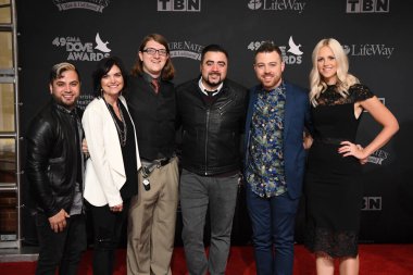 16 Ekim 2018 'de Nashville Tennessee' deki Lipscomb Üniversitesi 'nde 49..  