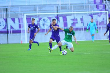Orlando City SC 25 Şubat 2017 tarihinde Orlando City Stadyumu 'nda St. Louis FC' ye ev sahipliği yaptı..