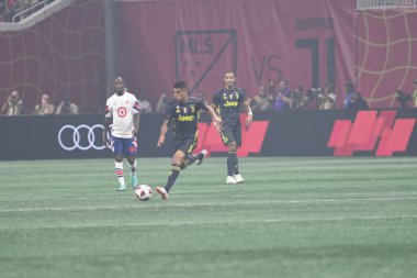 1 Ağustos 2018 tarihinde Atlanta 'daki Mercedez Benz Stadyumu' nda tüm yıldızlar Juventus 'a karşı..