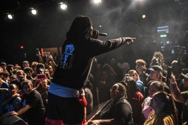 Crossover Kilisesi, 6 Ekim 2018 'de Tampa Florida' daki Crossover Kilisesi 'nde iki yıllık lezzet festivaline ev sahipliği yapıyor.. 