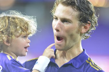 Orlando City 15 Ekim 2017 'de Orlando City Stadyumu' nda Columbus Ekibi 'ne ev sahipliği yaptı.. 