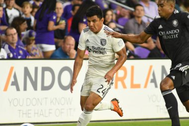 Orlando Florida 'daki Bay HIll Club Lodge' da 5 Mart 2020 'de düzenlenen 2020 Arnold Palmer Birinci Tur Grupları sırasında,. 