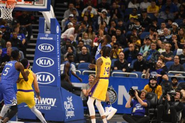 Orlando, Florida 'daki Kamp Stadyumu' nda 2018 Yıllık Florida Klasikleri (BCU vs FAMU) - 17 Kasım 2018. 