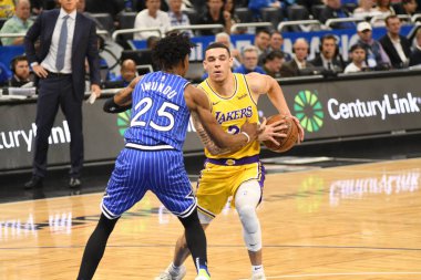 Orlando, Florida 'daki Kamp Stadyumu' nda 2018 Yıllık Florida Klasikleri (BCU vs FAMU) - 17 Kasım 2018. 