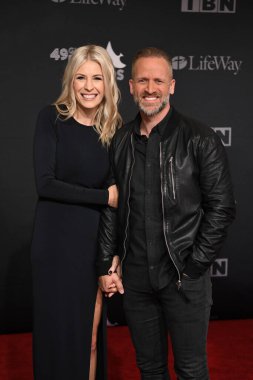 16 Ekim 2018 'de Nashville Tennessee' deki Lipscomb Üniversitesi 'nde 49..  