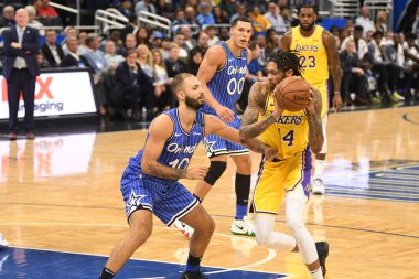 Orlando, Florida 'daki Kamp Stadyumu' nda 2018 Yıllık Florida Klasikleri (BCU vs FAMU) - 17 Kasım 2018.  