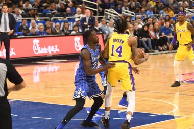 Orlando, Florida 'daki Kamp Stadyumu' nda 2018 Yıllık Florida Klasikleri (BCU vs FAMU) - 17 Kasım 2018. 