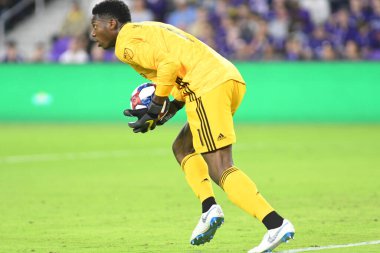 Orlando City 17 Şubat 2019 'da Orlando City Stadyumu' nda New York City FC 'ye ev sahipliği yaptı..  