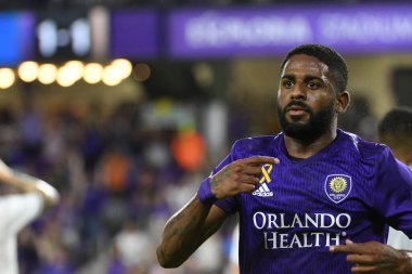 Orlando City 7 Eylül 2019 tarihinde Florida Exploria Stadyumu 'nda LAFC' ye ev sahipliği yaptı..