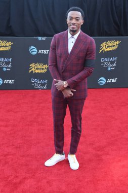 Jonathan Mcreynolds, 29 Mart 2019 'da Las Vegas Nevada' da düzenlenen 34.. 