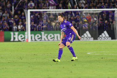 Orlando City SC, 3 Mart 2018 'de Orlando City Stadyumu' nda DC United 'ı ağırladı..  