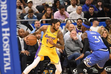 Orlando, Florida 'daki Kamp Stadyumu' nda 2018 Yıllık Florida Klasikleri (BCU vs FAMU) - 17 Kasım 2018. 