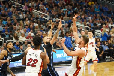 3 Ocak 2020, Orlando Amway Merkezi