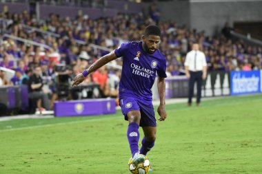 Orlando City 7 Eylül 2019 tarihinde Florida Exploria Stadyumu 'nda LAFC' ye ev sahipliği yaptı..