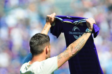 Orlando City SC, 6 Mart 2016 tarihinde Orlando Florida 'daki Citrus Bowl' da Real Salt Lake 'e ev sahipliği yaptı..