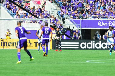 Orlando City SC, 6 Mart 2016 tarihinde Orlando Florida 'daki Citrus Bowl' da Real Salt Lake 'e ev sahipliği yaptı..