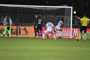 MLS sırasındaki Minnesota United ile karşılaşan Kansas City, 12 Temmuz 2020 tarihinde Orlando Florida 'daki ESPN Vahşi Spor Dünyası' nda düzenlenen turnuvaya geri döndü..  