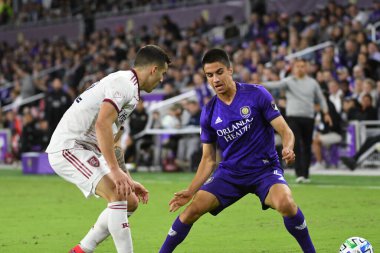 Orlando City SC, 29 Şubat 2020 tarihinde Exploria Stadyumu 'nda Real Salt Lake' e ev sahipliği yaptı..  