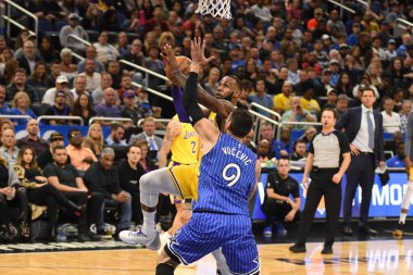 Orlando, Florida 'daki Kamp Stadyumu' nda 2018 Yıllık Florida Klasikleri (BCU vs FAMU) - 17 Kasım 2018.  