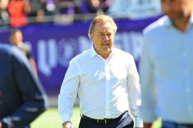 Orlando City SC, 6 Mart 2016 tarihinde Orlando Florida 'daki Citrus Bowl' da Real Salt Lake 'e ev sahipliği yaptı..