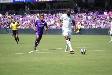 Orlando City SC 19 Mayıs 2019 'da Orlando City Stadyumu' nda FC Cincinnati 'ye ev sahipliği yaptı.
