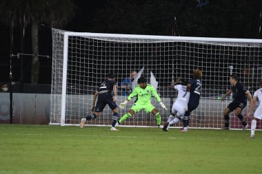 MLS sırasındaki Minnesota United ile karşılaşan Kansas City, 12 Temmuz 2020 tarihinde Orlando Florida 'daki ESPN Vahşi Spor Dünyası' nda düzenlenen turnuvaya geri döndü..  