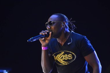 Orlando Karayip Festivali 18 Mart 2017 Orlando, Florida 'daki Florida Fuarı' nda. 