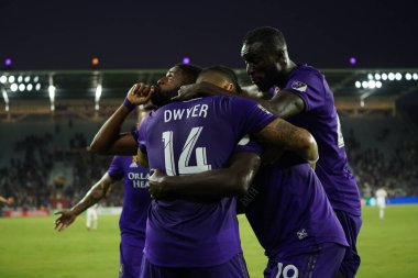 Orlando City, 7 Eylül 2019 Cumartesi günü Orlando Florida 'daki Exploria Stadyumu' nda LAFC 'ye ev sahipliği yapıyor.