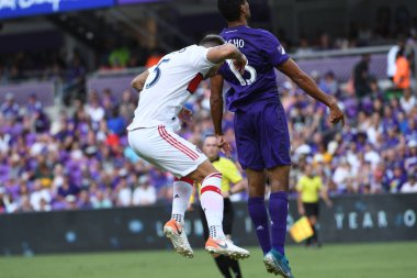 Orlando City, 6 Ekim 2019 tarihinde Florida Exploria Stadyumu 'nda Chicago Fire' a ev sahipliği yaptı.