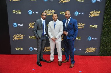 25 Mart 2017 'de Las Vegas' taki Orleans Resort 'ta 32rd Stellar Ödülleri.